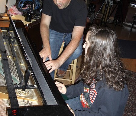 Dakota and Dan